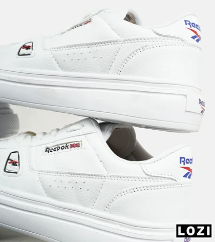 کفش مردانه و زنانه سفید Reebok LT Court
