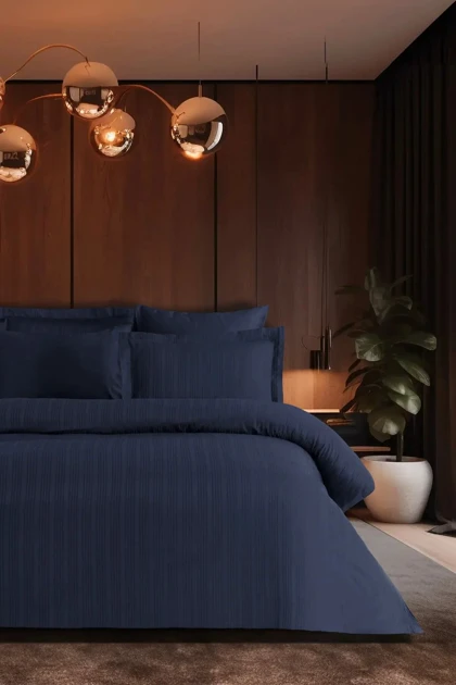سرویس روتختی دو نفره ساتن Pierre Cardin مدل Voyage