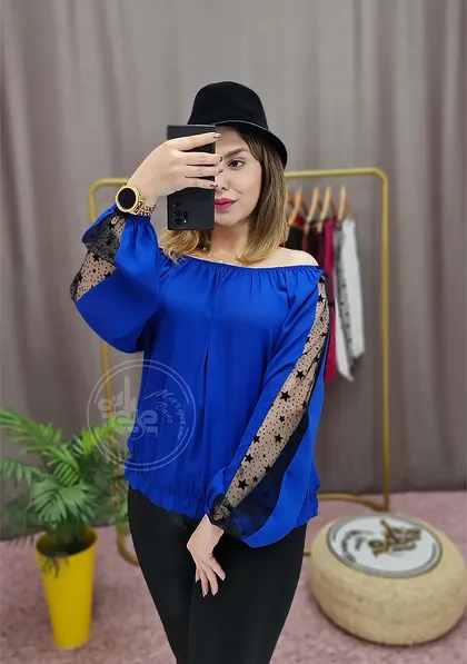 شومیز ستاره