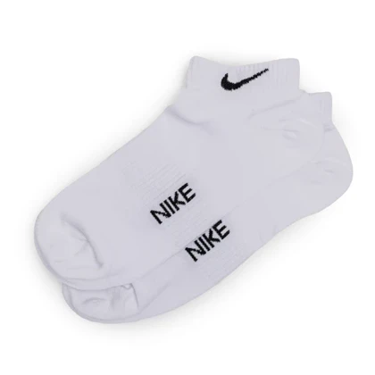 جوراب بدون ساق مدل نایک NIKE رنگ سفید