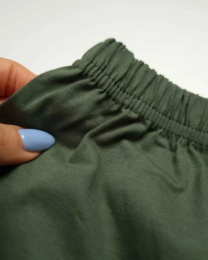 ست راحتی پسرانه نخی اسکیتر سیلکا