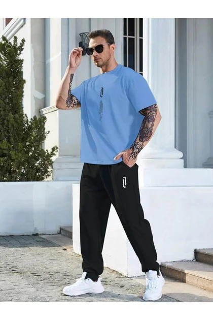 ست لباس ورزشی سایز بزرگ مردانه افرنتا effrenatu