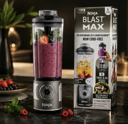 بلندر سه حالته نینجا مکس / NINJA MAX