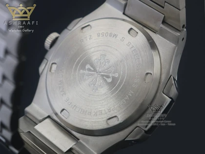 ساعت پتک فیلیپ ناتیلوس Patek Philippe 57111A-014 Olive Green