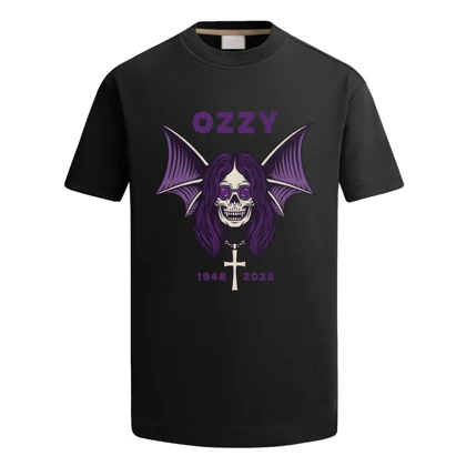تیشرت طرح ازی ازبورن ozzy osbourne