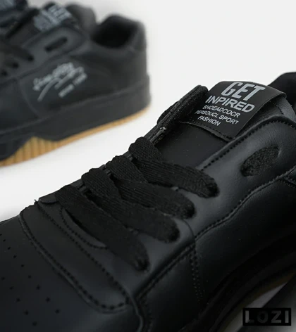 کفش اسنیکرزمردانه مشکی VANS مدل 5703