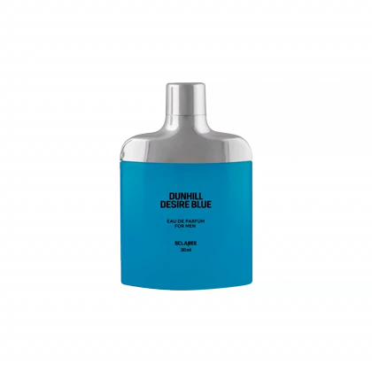 ادکلن مردانه مینی تلگرامی اسکلاره مدل Dunhill Desire Blue حجم 30 میلی لیتر