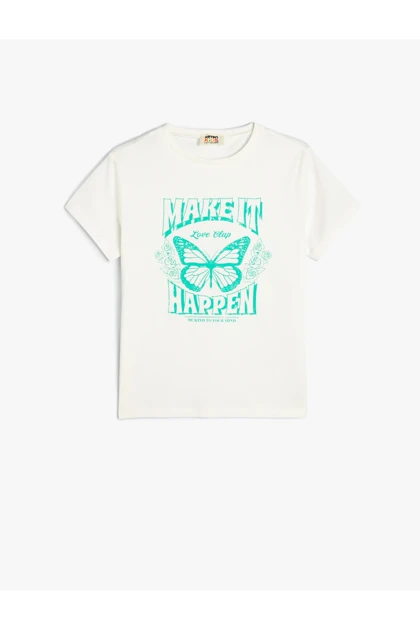 تیشرت بچگانه اورجینال کوتون koton