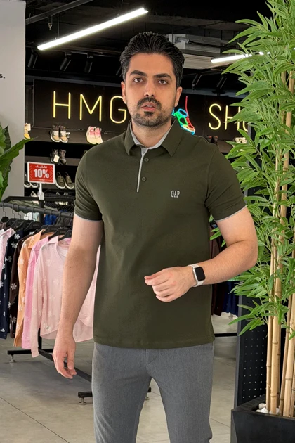 پولوشرت GAP