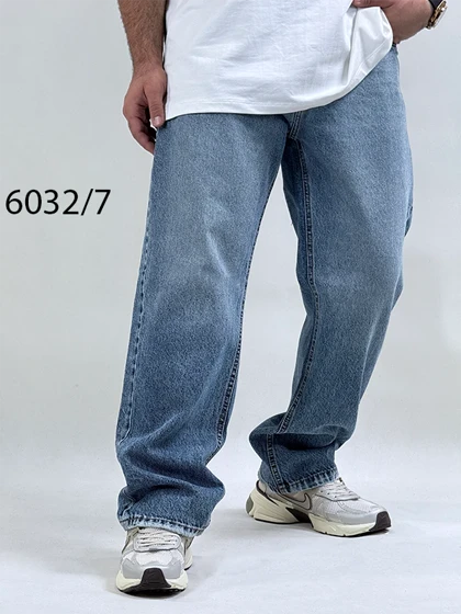 شلوار جین بگ 6032/7