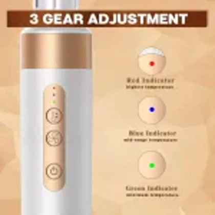 سشوار و حالت دهنده 8 کاره لایچی 1400 وات مدل L-2578