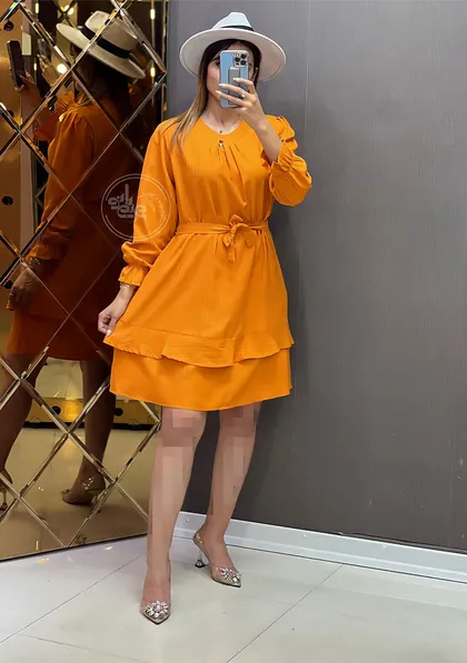 پیراهن مجلسی مدل تیام