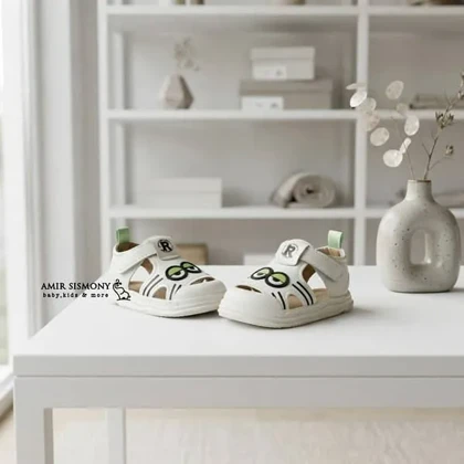 صندل بچگانه طرح چشم کد 34