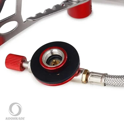 سرشعله شلنگدار اسنوهاک (SNOW HAWK ) مدل SN20-A6