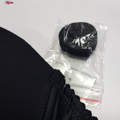 سوتین دکلته زنانه ماییلدا مدل فنردار کد 5419-115