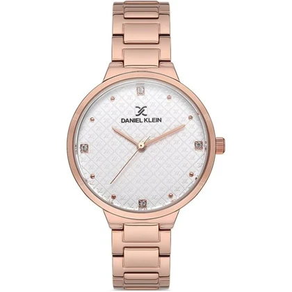 ساعت مچی زنانه دنیل کلین مدلDK.1.12529-4