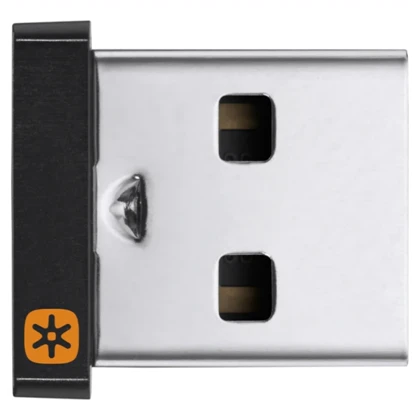 دانگل USB بی سیم لاجیتک Logitech مدل Unifying