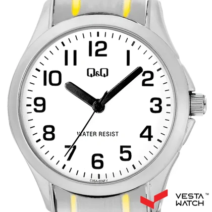 ساعت مچی زنانه کیو اند کیو Q&amp;Q مدل C05A-024PY
