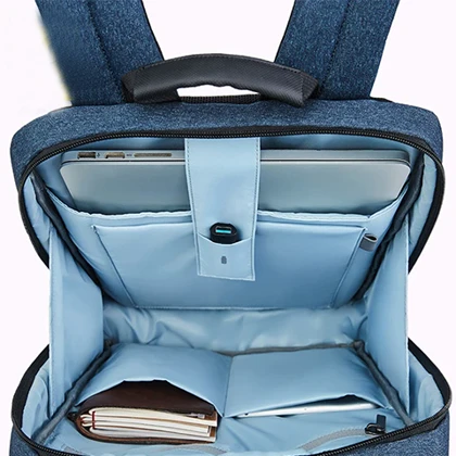 کوله پشتی بیزینس کلاسیک شیائومی 90FUN Classic Business Backpack