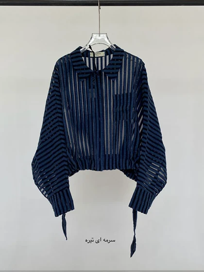 شومیز استریپ - Strip - 404