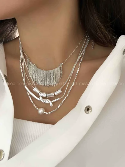 گردنبند SILVER SHINE