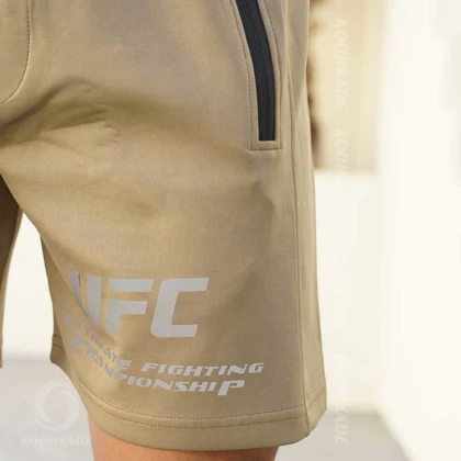 شلوارک غواصی UFC زیپ واتر