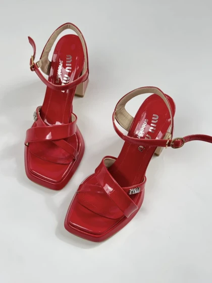 پاشنه ضربدری میو 2447