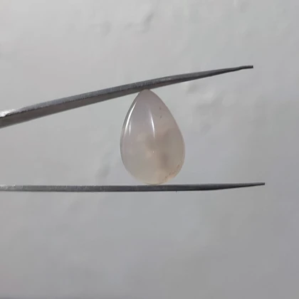سنگ عقیق عسلی کد1 (تراش دست)