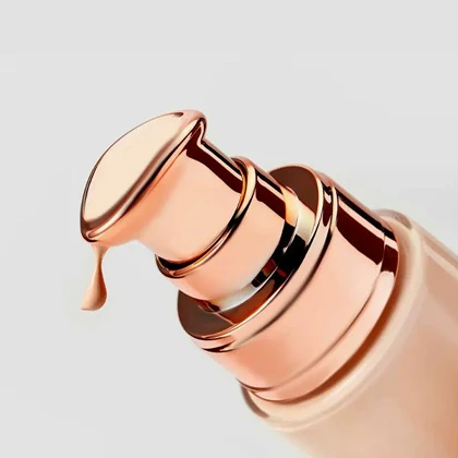 کرم پودر اسکین توین 006 تاپ فیس SPF20 حجم 32 میلی لیتر