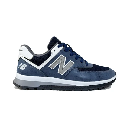 کتانی اسپرت مردانه مدل نیوبالانس NEW BALANCE رنگ سرمه‌ای کد 51376