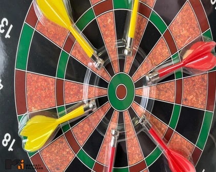 دارت مغناطیسی مدل Boili