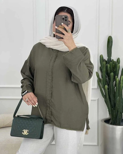 شومیز مهرسا (41)کد3758