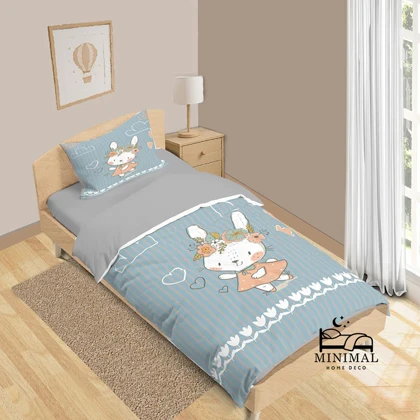 روتختی کودک طرح خرگوش مدل T6375