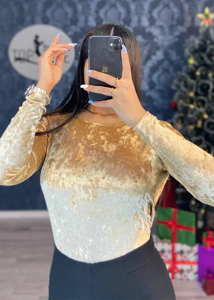بادی مخمل کد : 7786