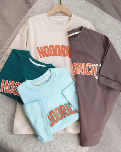 تیشرت مردونه moodrich کد 30266