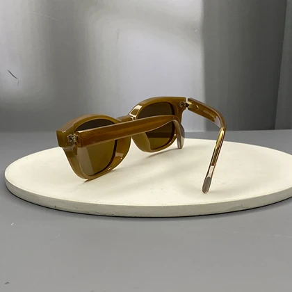 عینک آفتابی زنانه موسکات با فریم کائوچو استات و لنز پلی‌کربنات UV400 Moscot Women