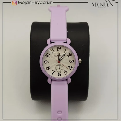 ساعت مچی بند سیلیکونی مدل wm1009