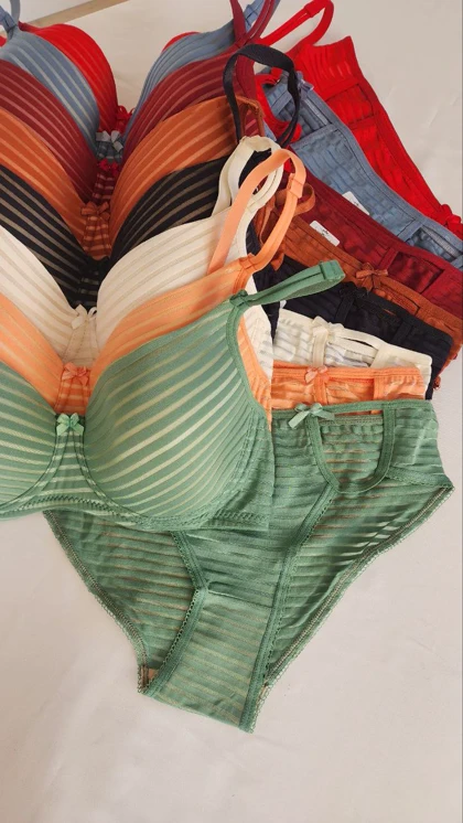 ست فنردار ابرنازک SATER SEEN کد: 1030