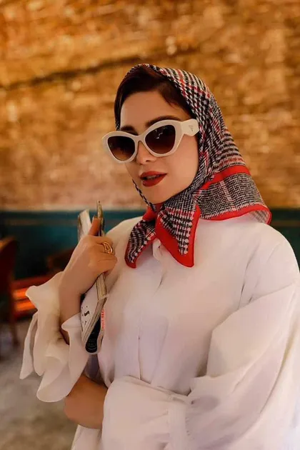 مینی اسکارف