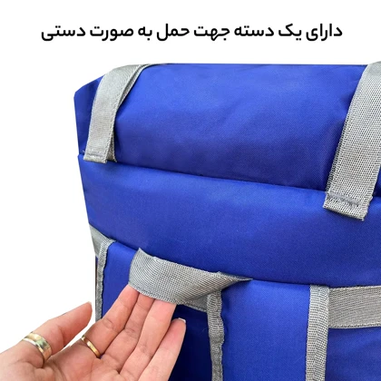 کوله پشتی فوروارد مدل FORWARD - FCLT8043 CAMP PRO