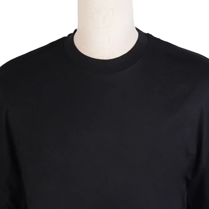 تیشرت بیسیک ساده سفید و مشکی مردانه