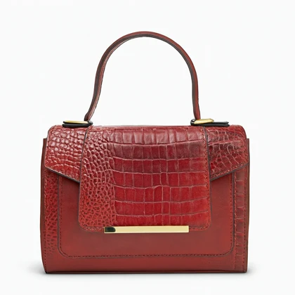 کیف زنانه چرم طبیعی c1