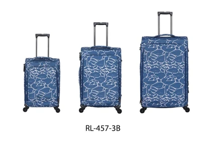 سایز بزرگ چمدان رزمری مدل Rose Merry RL-457-3B_Large