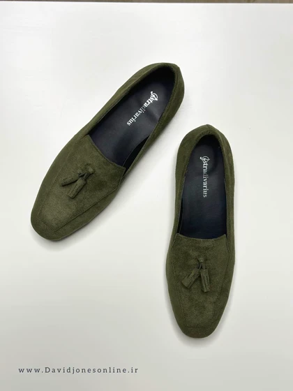 کفش کالج زنانه استرادیواریوس مدلStradivarius-Flat-shoes-FGn25