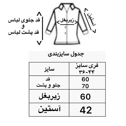 شومیز زنانه قهوه‌ای طرح الو پشت پیله نگین‌دار