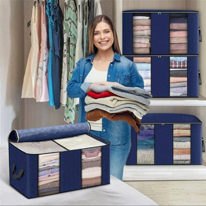 باکس نظم دهنده لوتوس مدل بقچه بسته 5 عددی