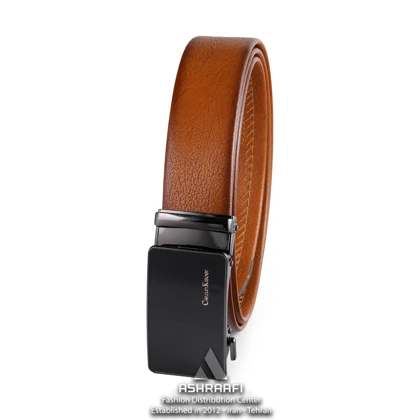 کمربند مردانه چرمی Ciezun Kisoer Leather Ratchet Belt BL149