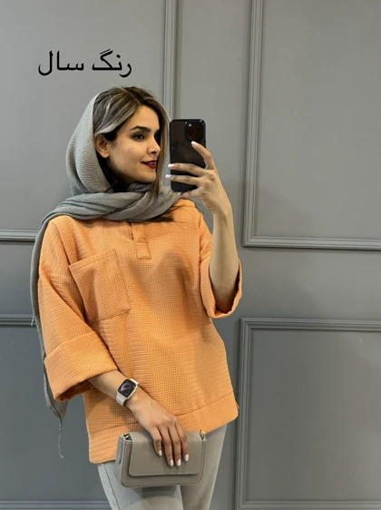 مانتو شیک بهاره