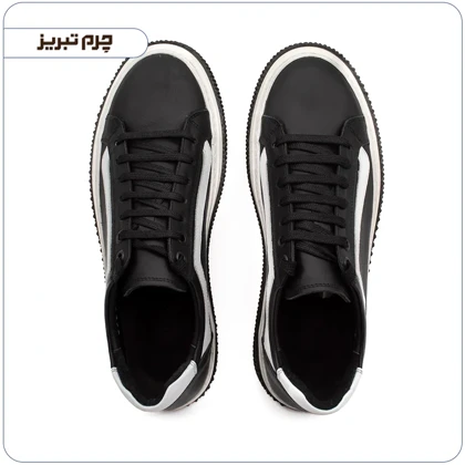 کفش اسپرت مردانه چرم کد B529