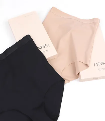 گن اسلیپ فاق بلند میکروفایبر Neev نیو کد Flora 5201